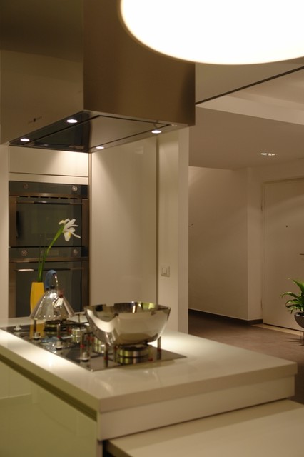 Interni LS contemporary-kitchen