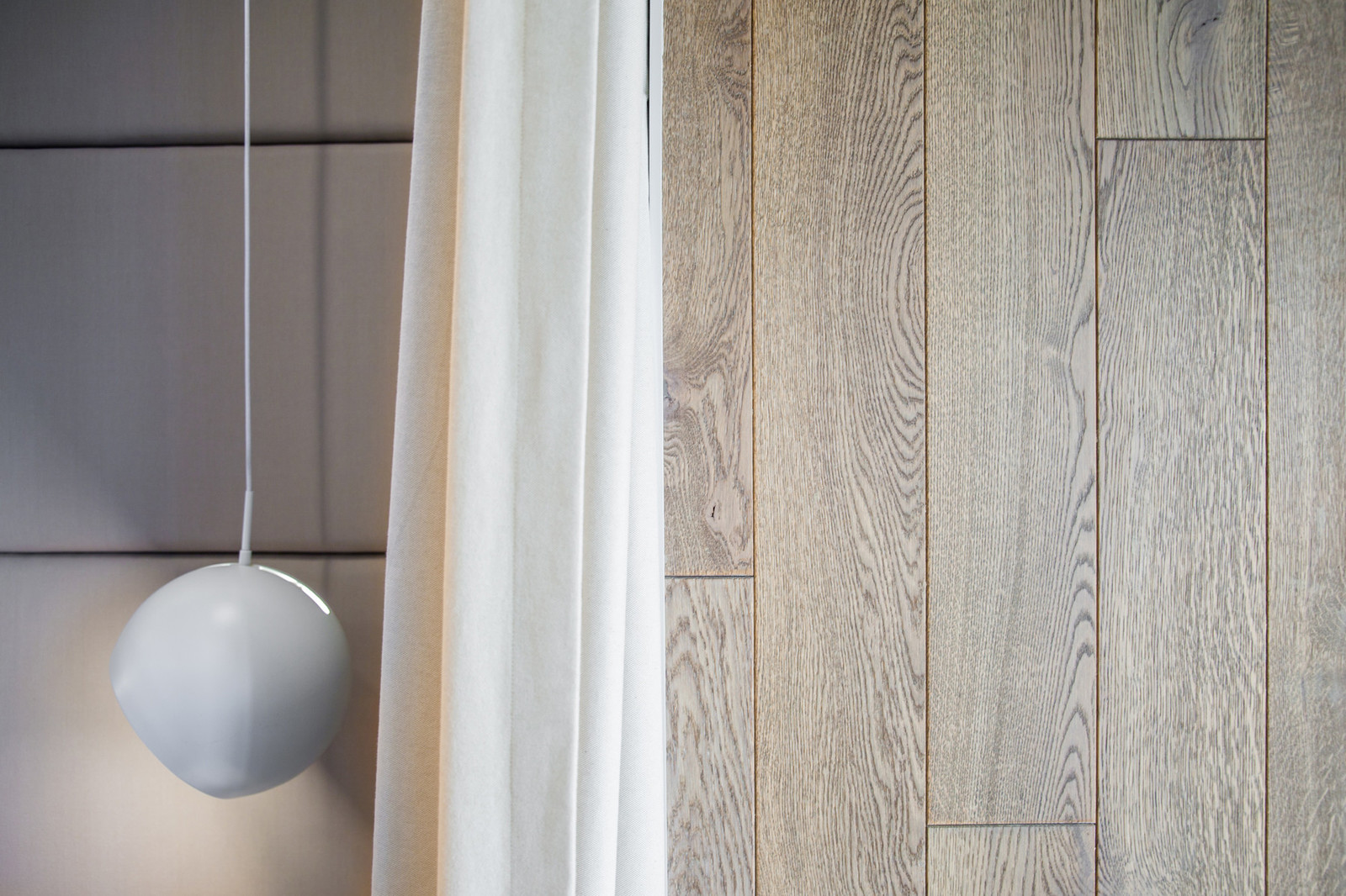 Мужской интерьер в духе эко-минимализма