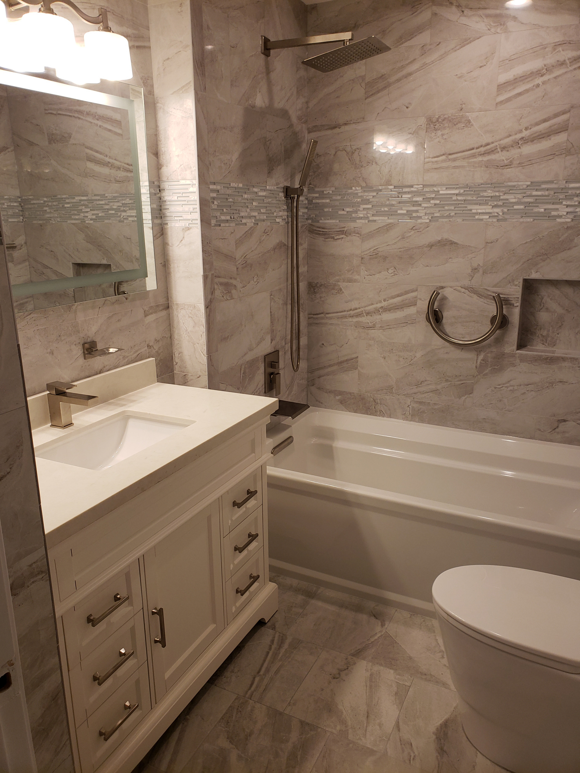 Bathrooms
