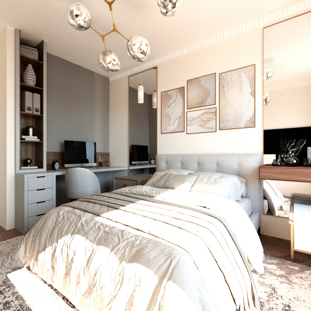 60 м2 в ЖК "Тринити"