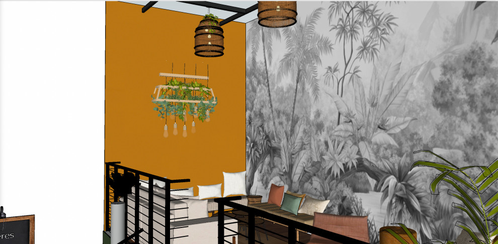 Escape Time / Projet en cours