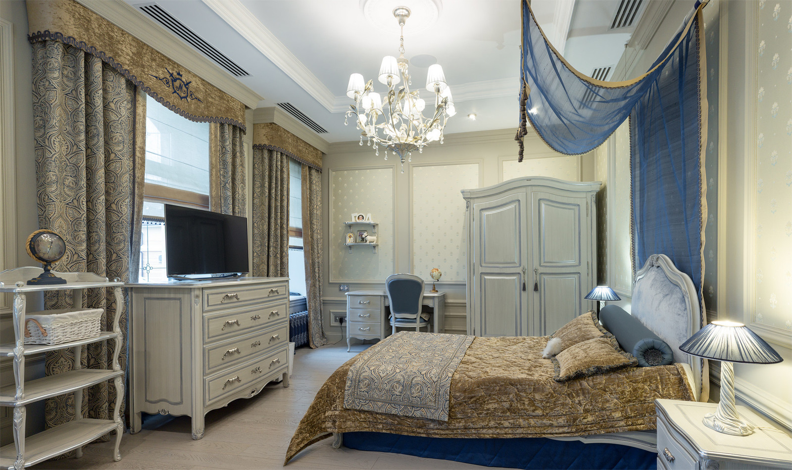 Душевный дом для всей семьи