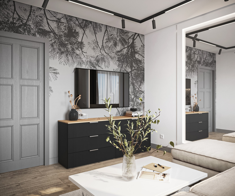 Скандинавская квартира