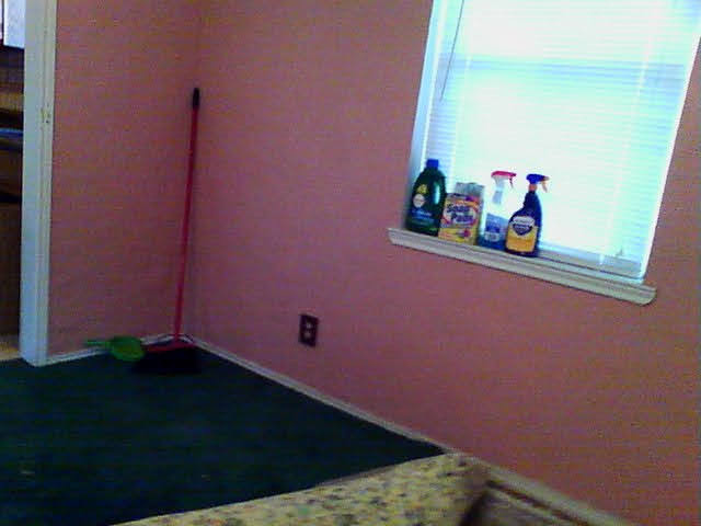 Kitchen Water Damage