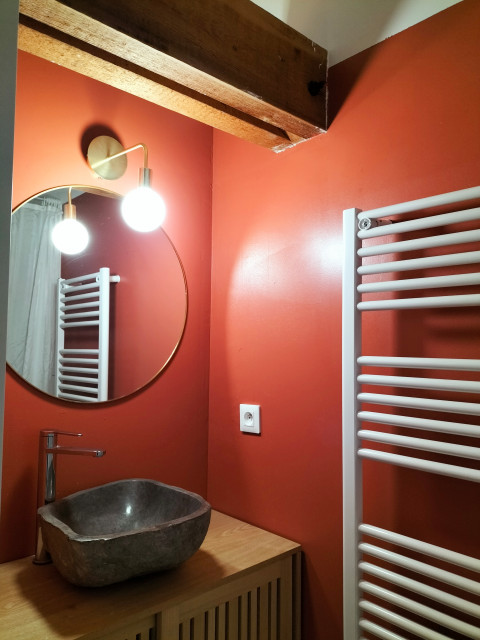Maison Sainte Terre tropicale-bagno-di-servizio