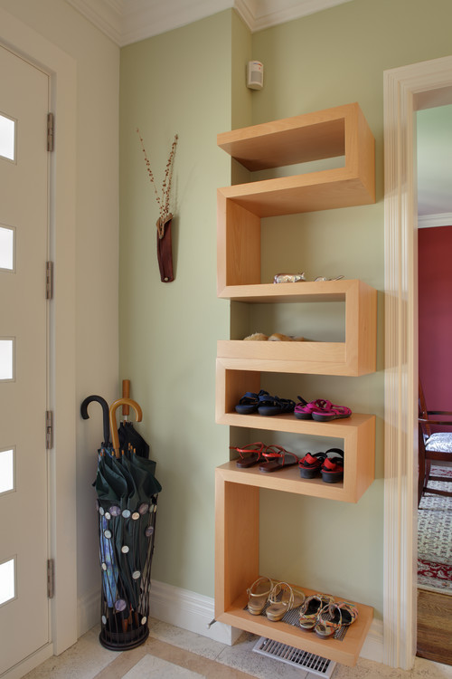 Keep Mess At Bay In Your Entryway With These Do Better Tips