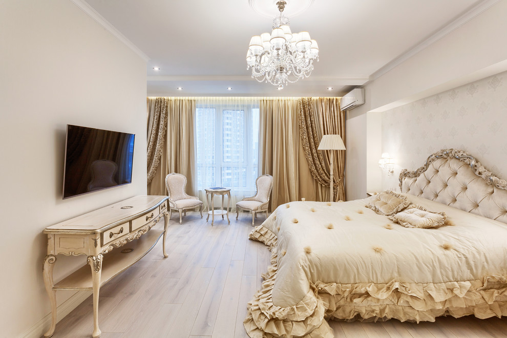 Квартира в классическом стиле 2