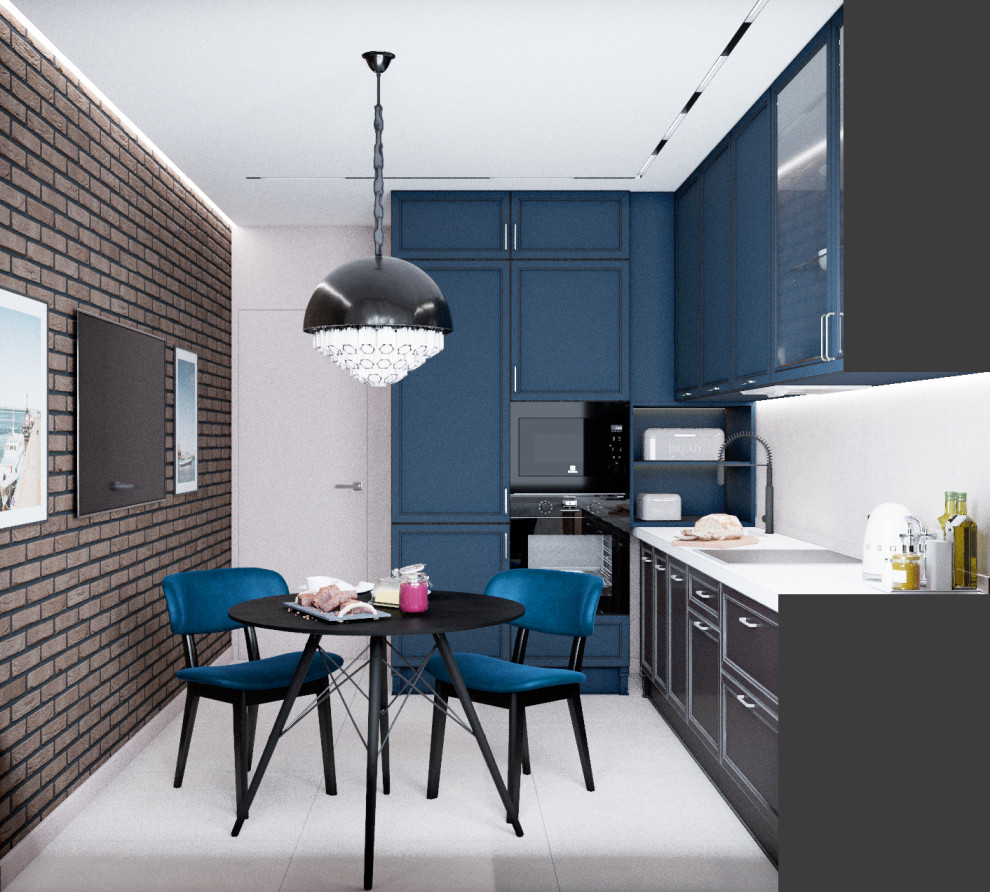 Квартира для брутального мужчины