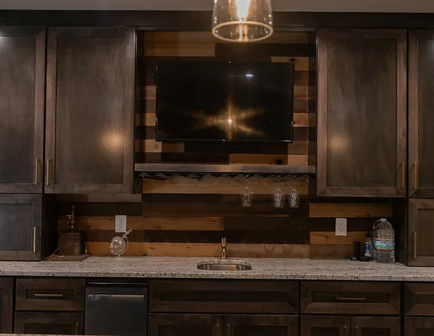 M Family Basement Project