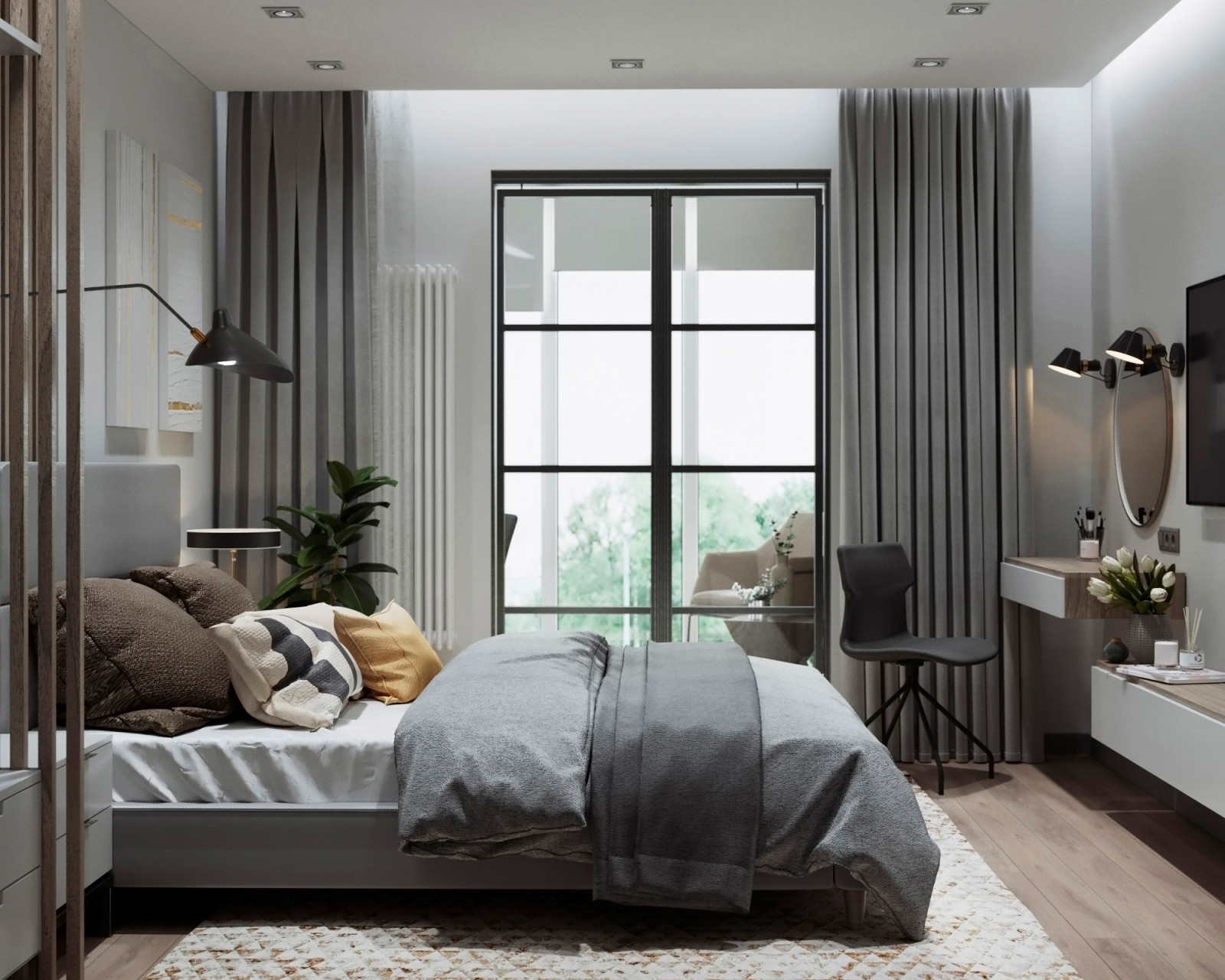 24-я линия Васильевского острова. Санкт-Петербург.