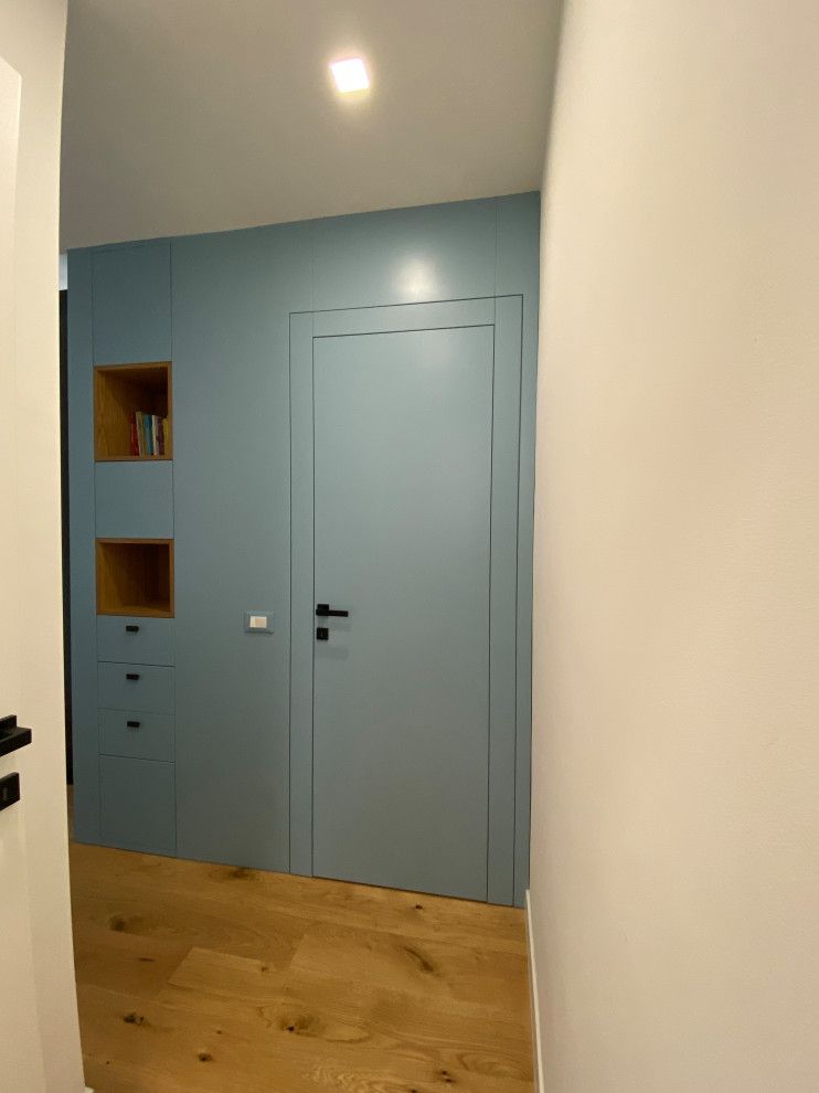 boiserie  su misura suite