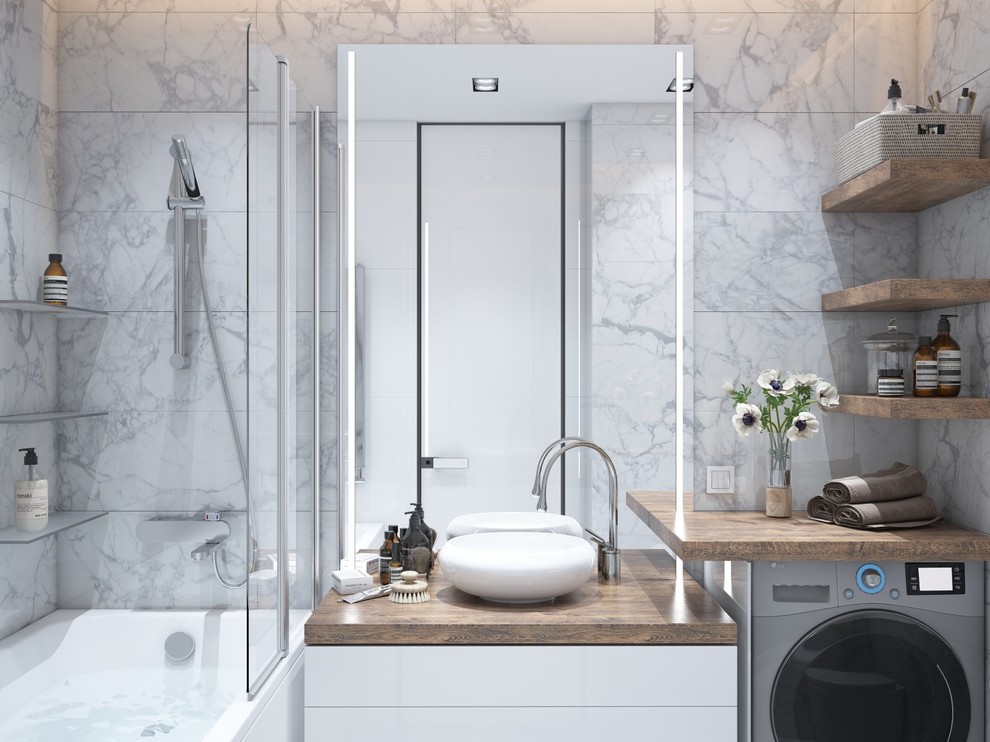 Проект квартиры в Киеве