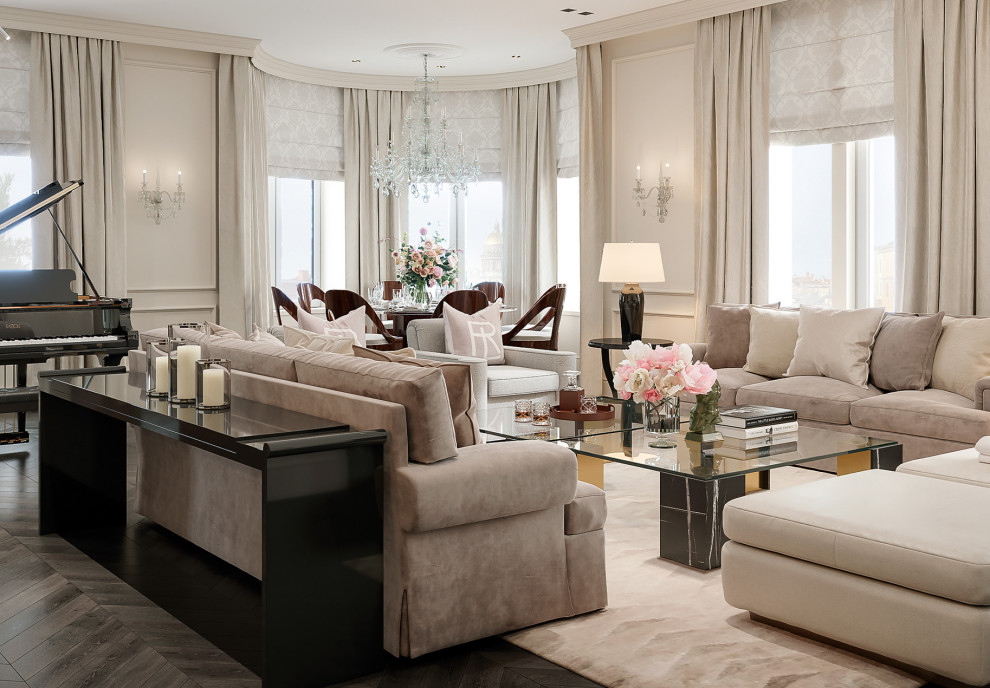 Art View House - Ralph Lauren Home