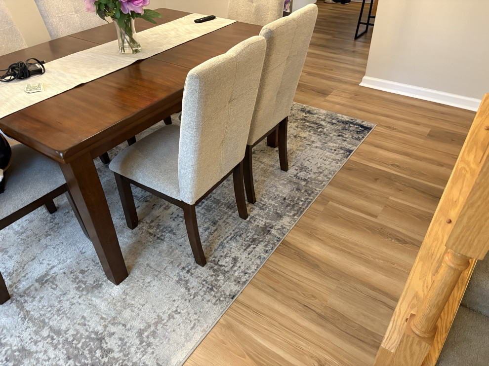 LVP Flooring Install