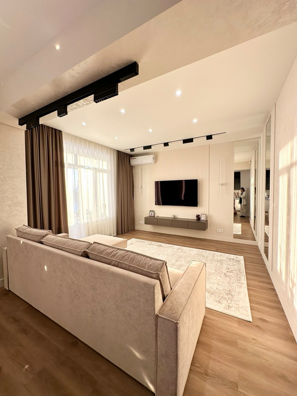 Частный дом п. Корнилово (реализация)