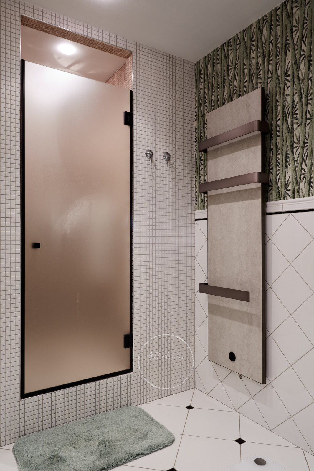 Ванные комнаты