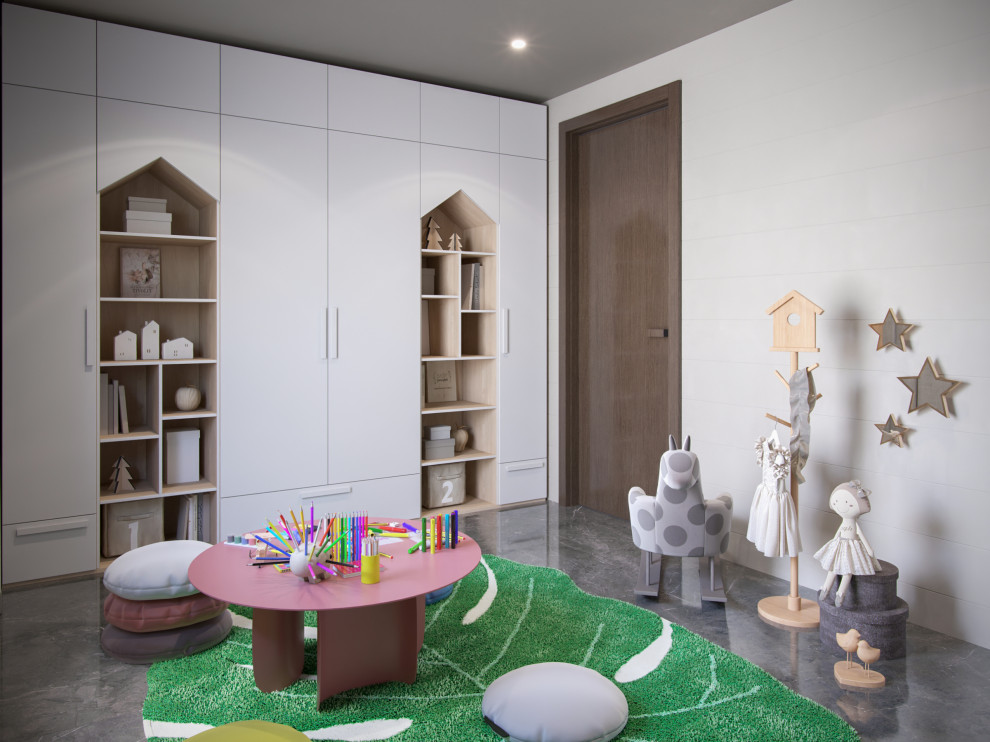 Дизайн-проект частного дома