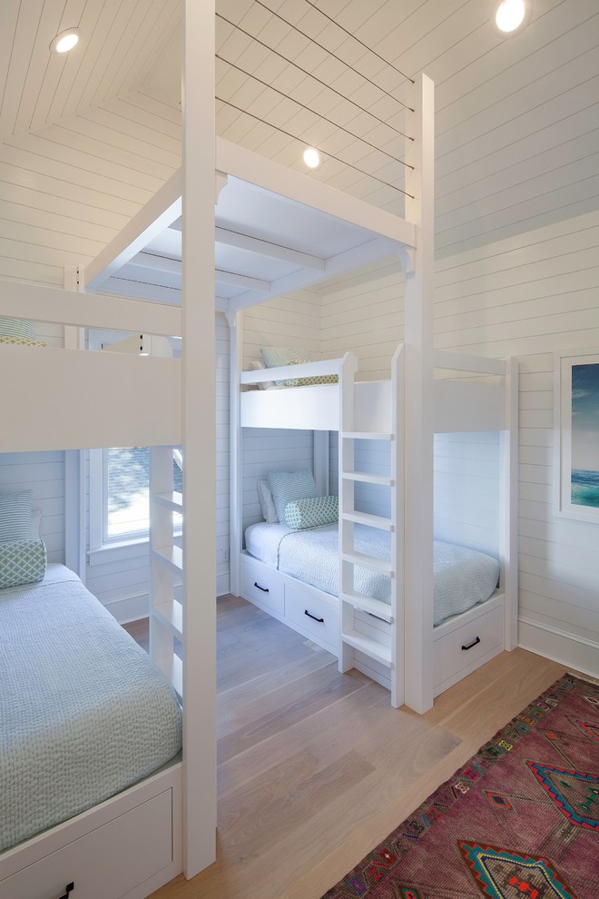 Bunk Bed Room - Peter Kubilus