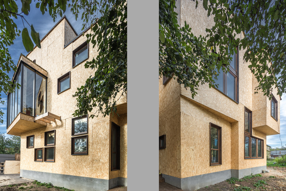 Экспериментальный дом