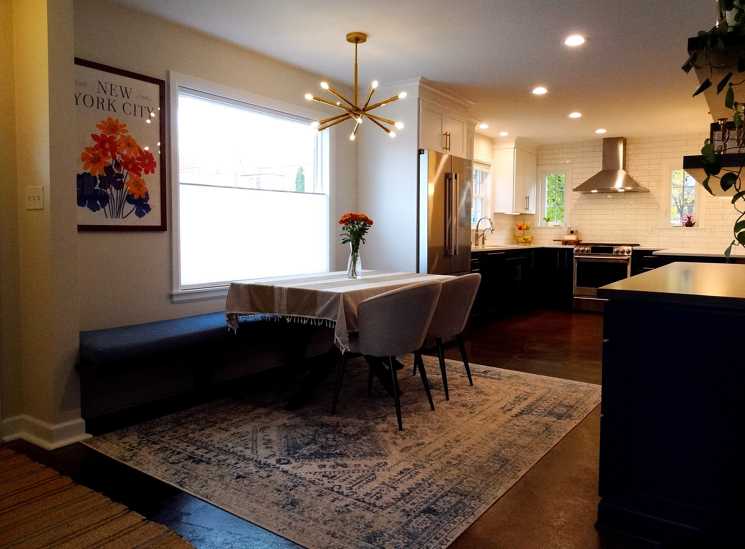 Wauwatosa Residence 2 - First Floor Remodel