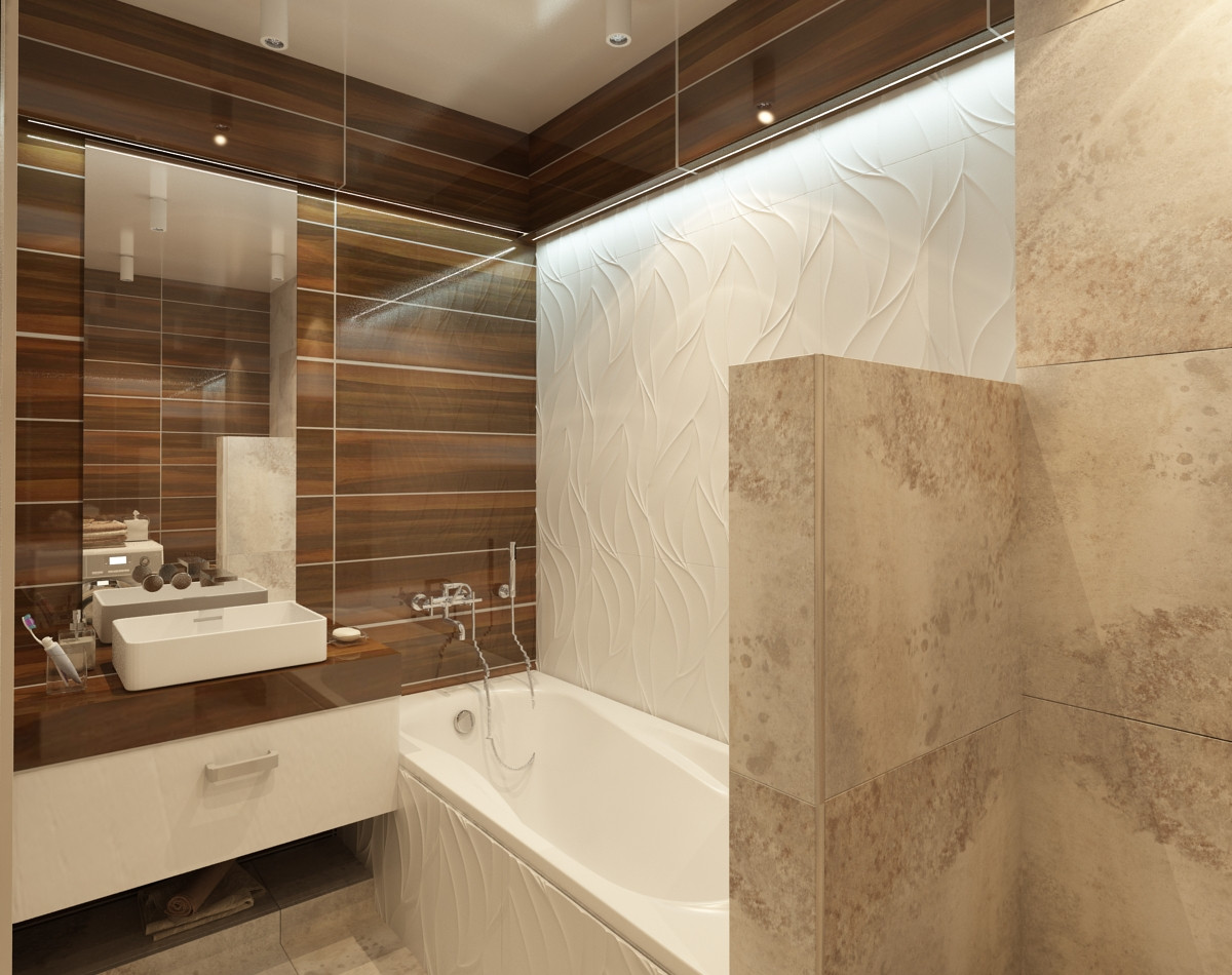 2х этажная квартира