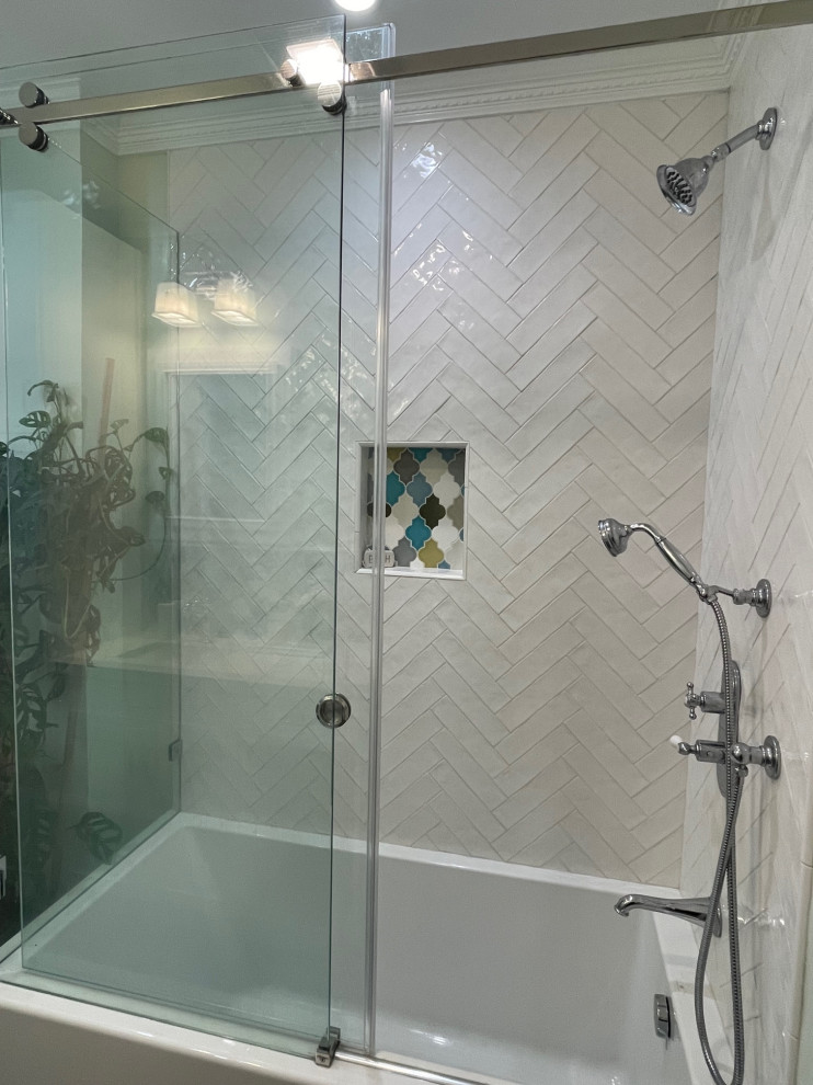 Oakland Master Bath and Guest Bath Remodel