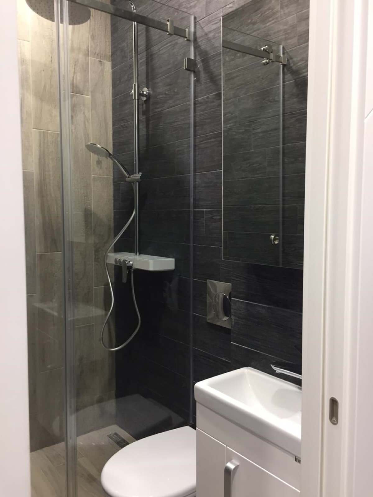 Partially loft.Реализация проекта