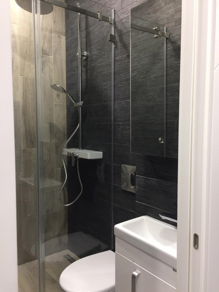 Partially loft.Реализация проекта