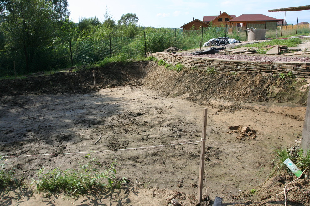 Зеркальный Ландшафтное проектирование