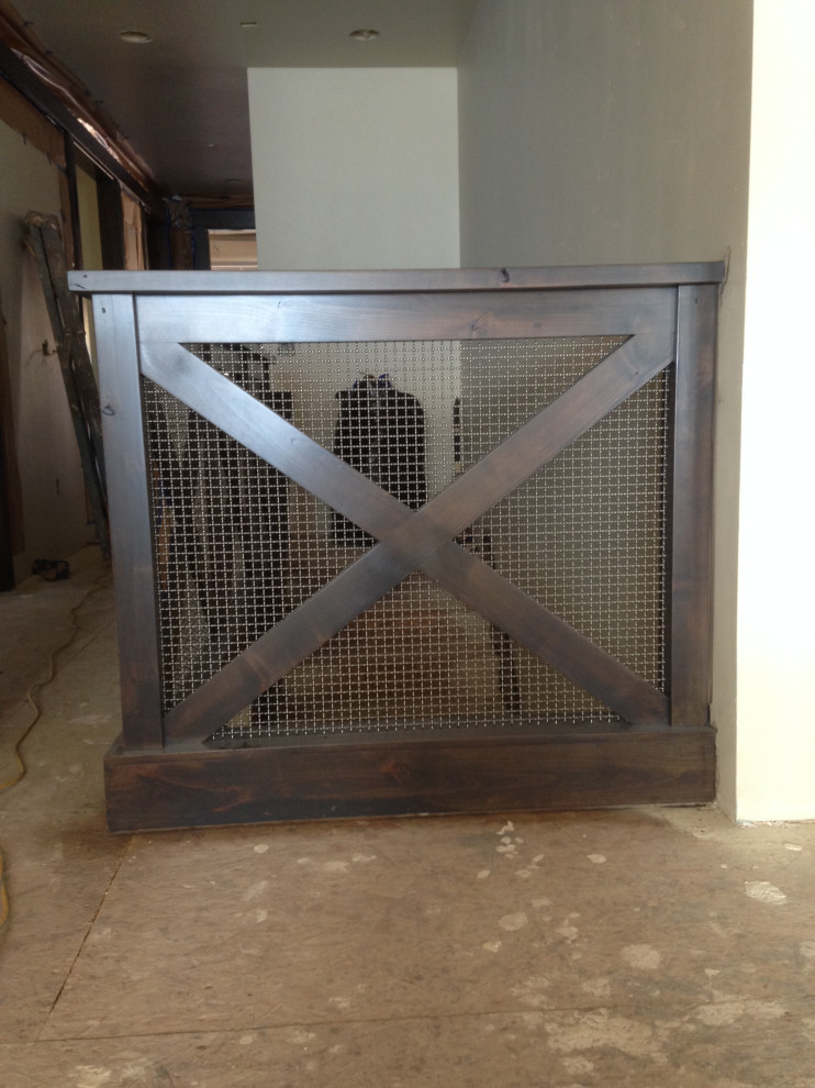 Stairways & Banisters