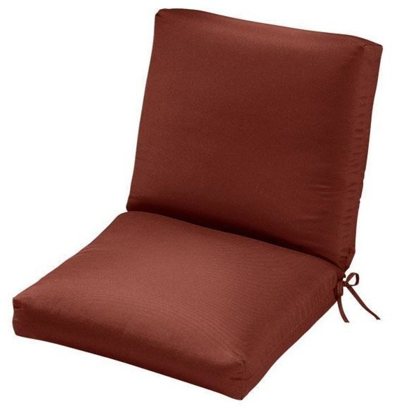 Outdoor Seat&#47;Back Chair Cushion