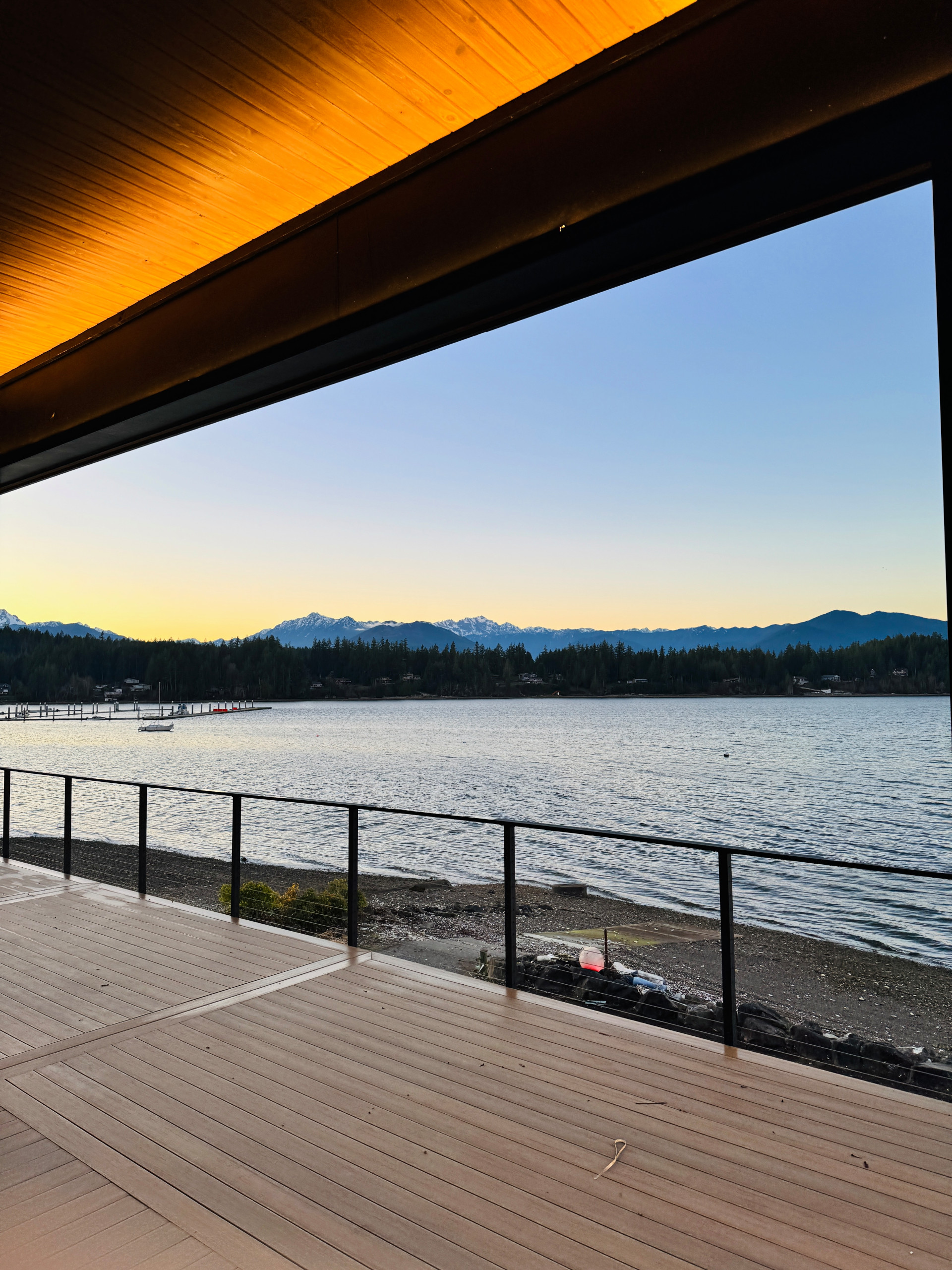 Hood Canal Custom