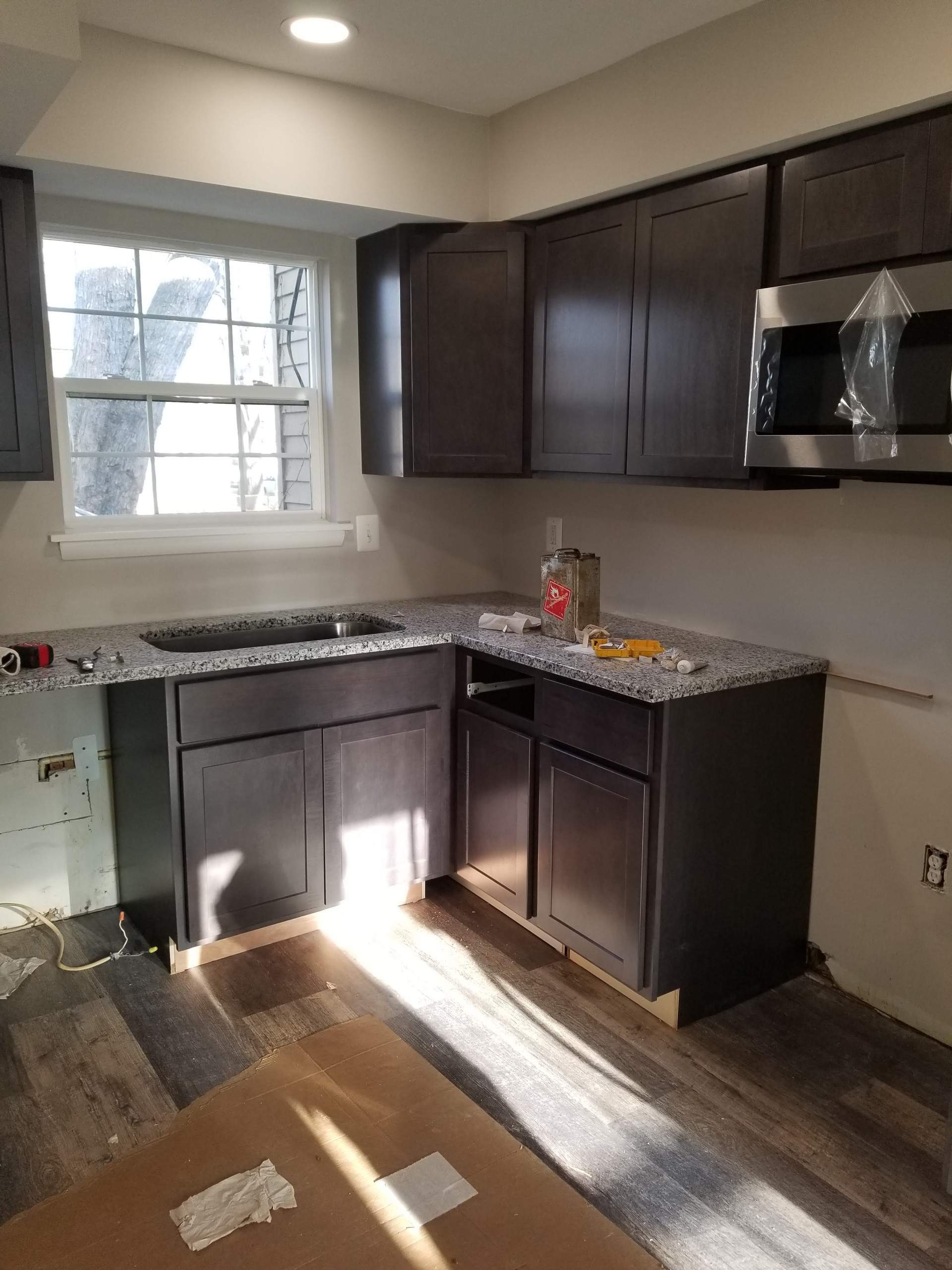Entire Home Update/Remodel