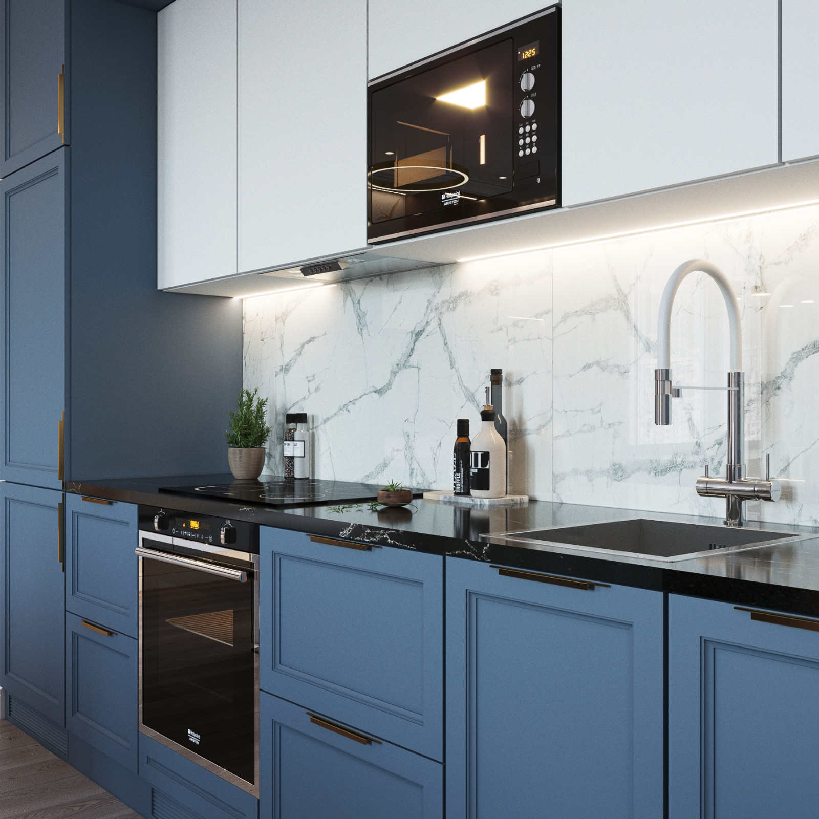 ЖК Дискавери, г.Москва