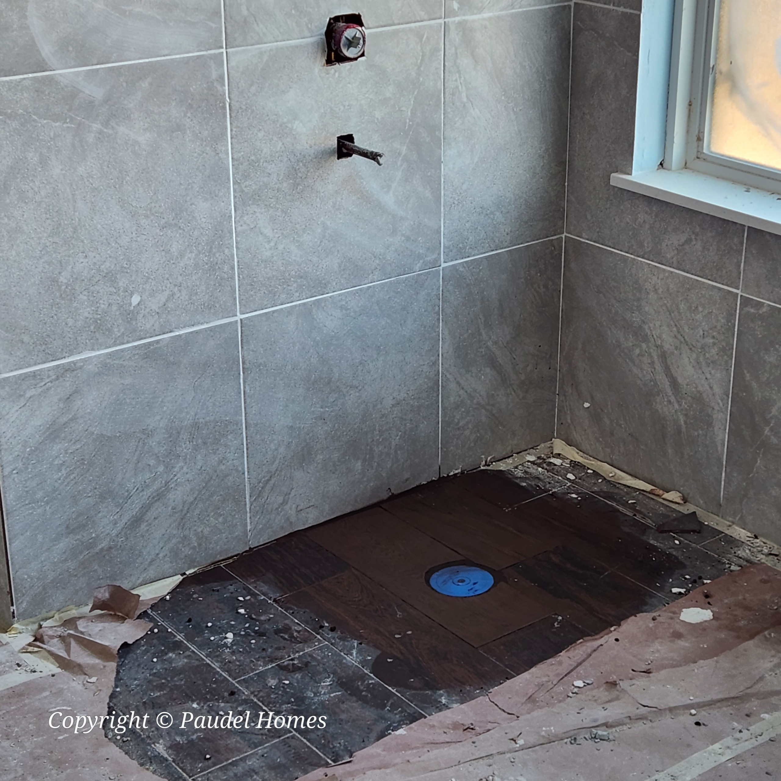 Shower Systems