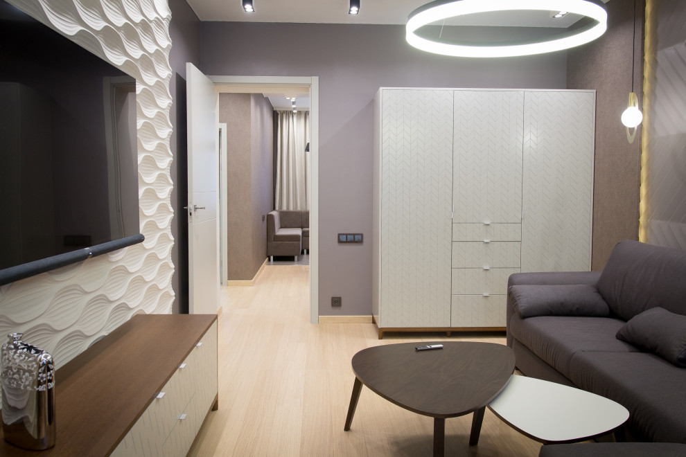 Свежий взгляд на "сталинку"