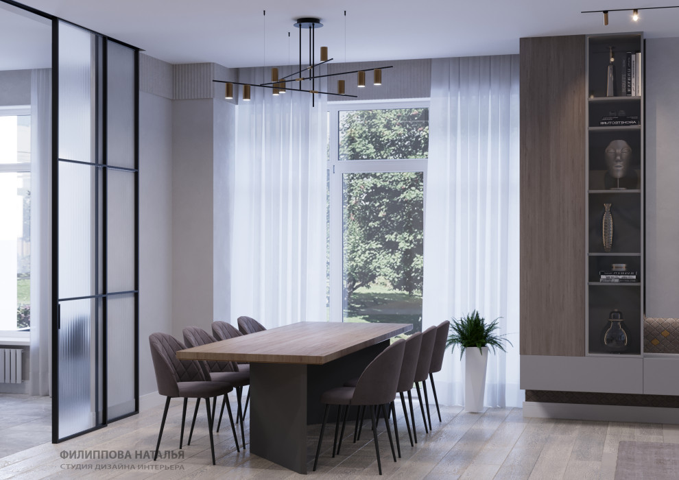 Дом Янтарный