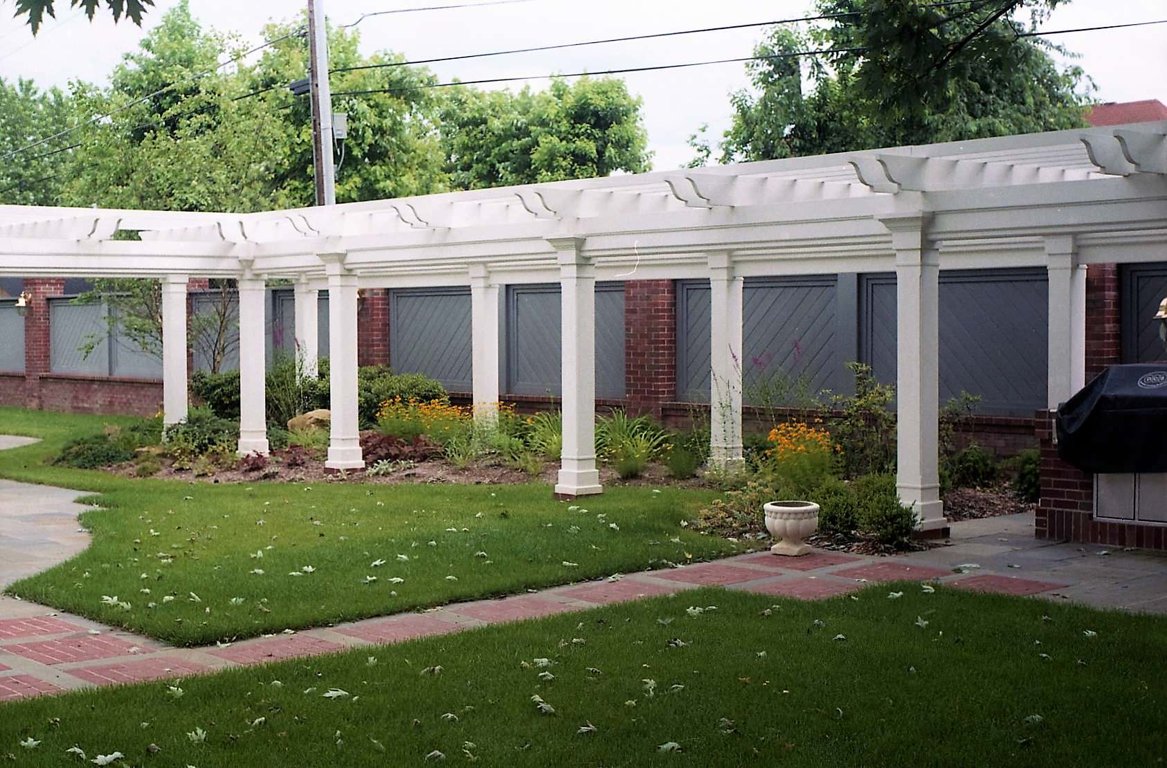 The Keener Residence