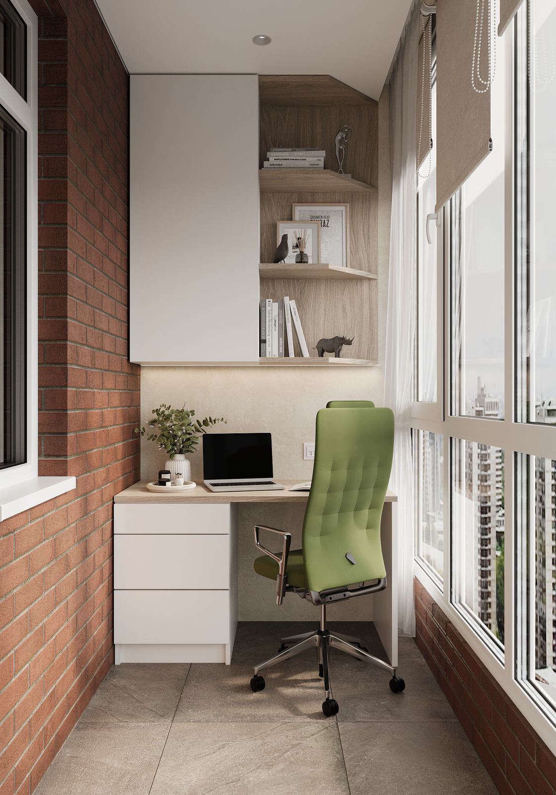 Квартира для девушки студентки