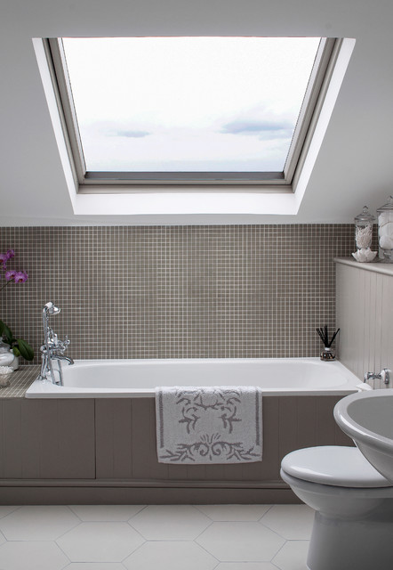 Bespoke Interior Design country-bathroom