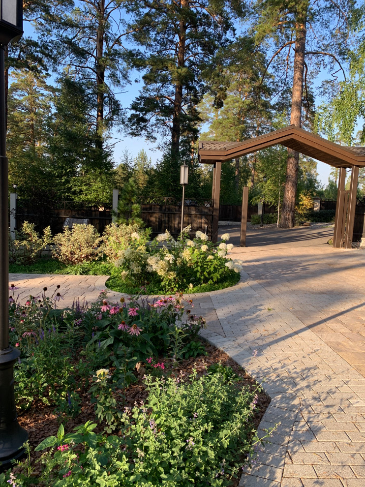 Таргайские усадьбы