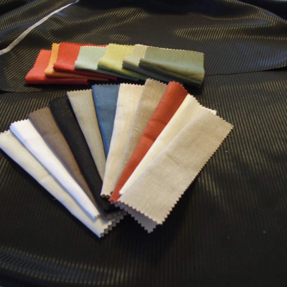 Textured Linen Draperies on Sale Until December 31. 2015,  Compare with Restorat