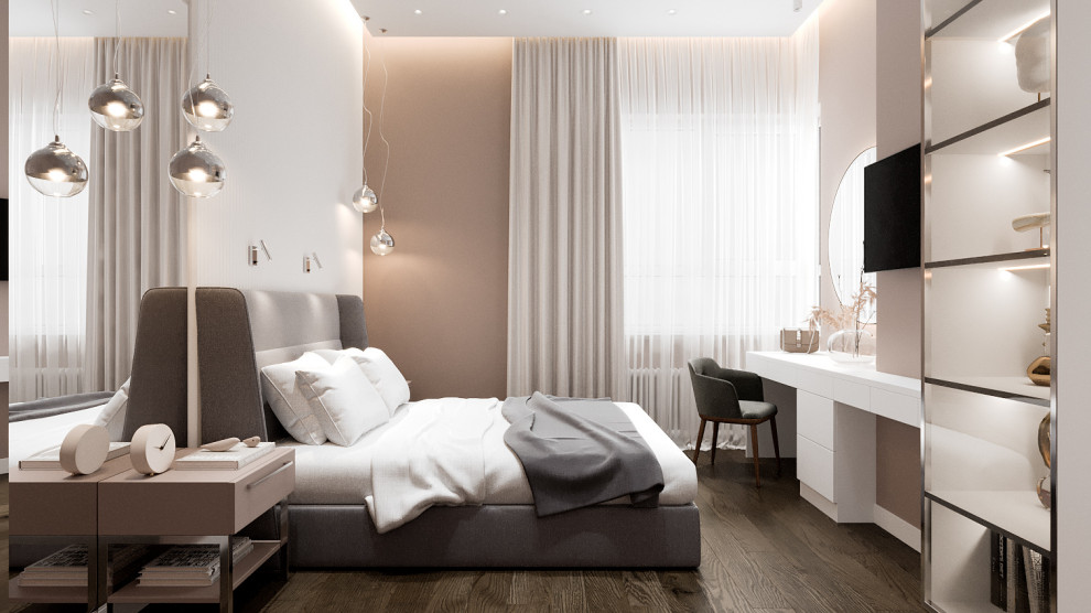 г.Одинцово, ЖК Клубничное поле, д.1. Квартира 52м.кв.