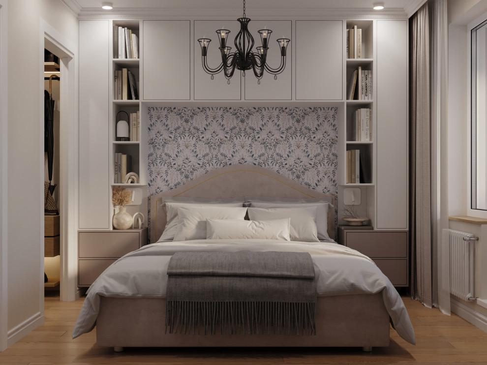 ЖК Молодогвардейская 1