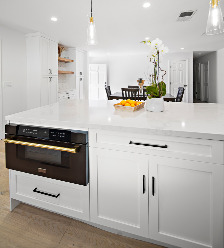 Napa | Kitchen Remodel