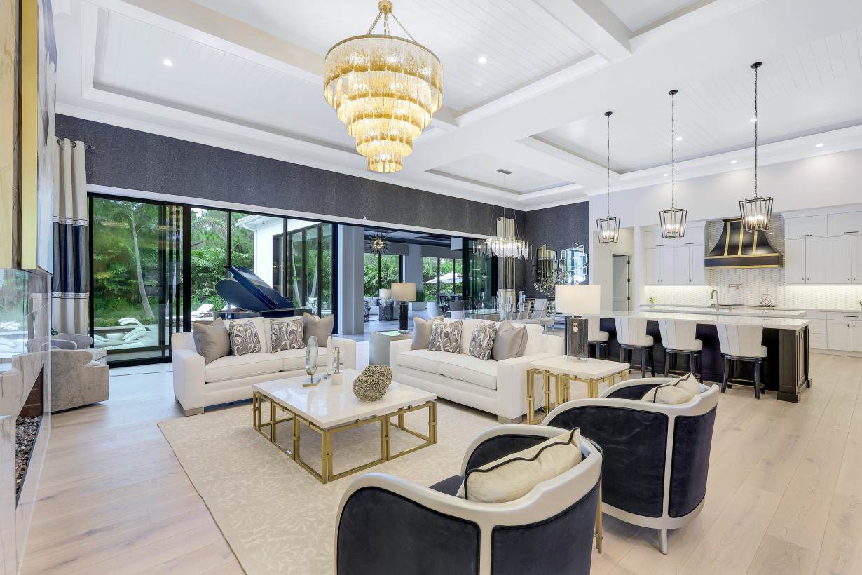 Naples flordia private residence