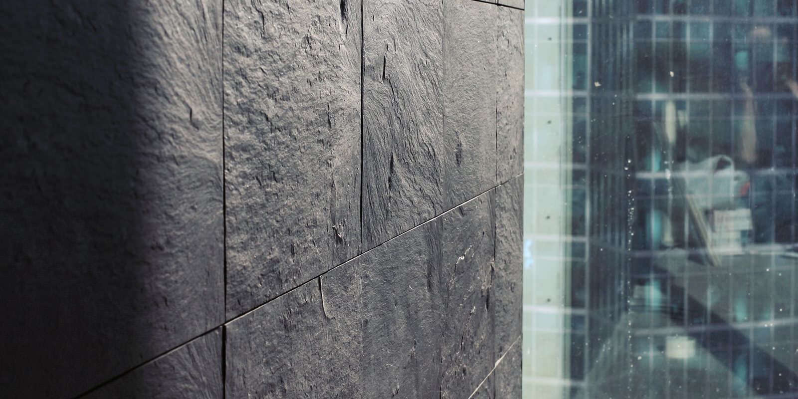 фрагмент стены