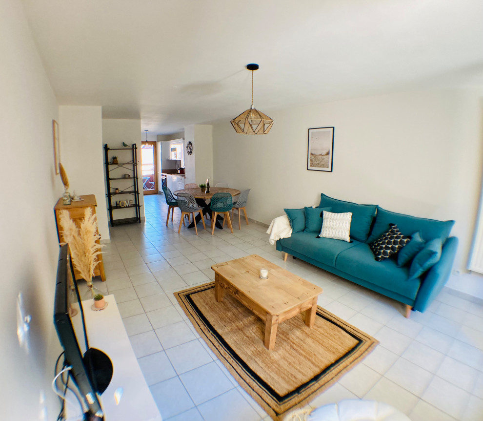 PROJET THONON-LES-BAINS