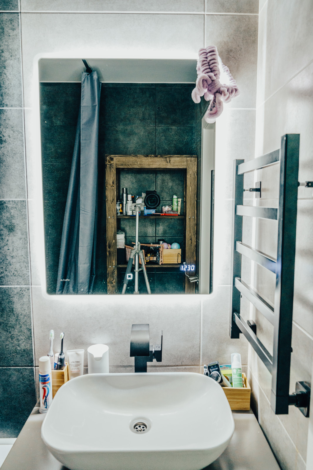 Квартира современном стиле