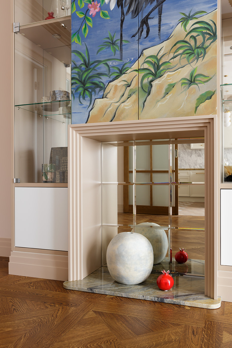 Квартира на Московском проспекте